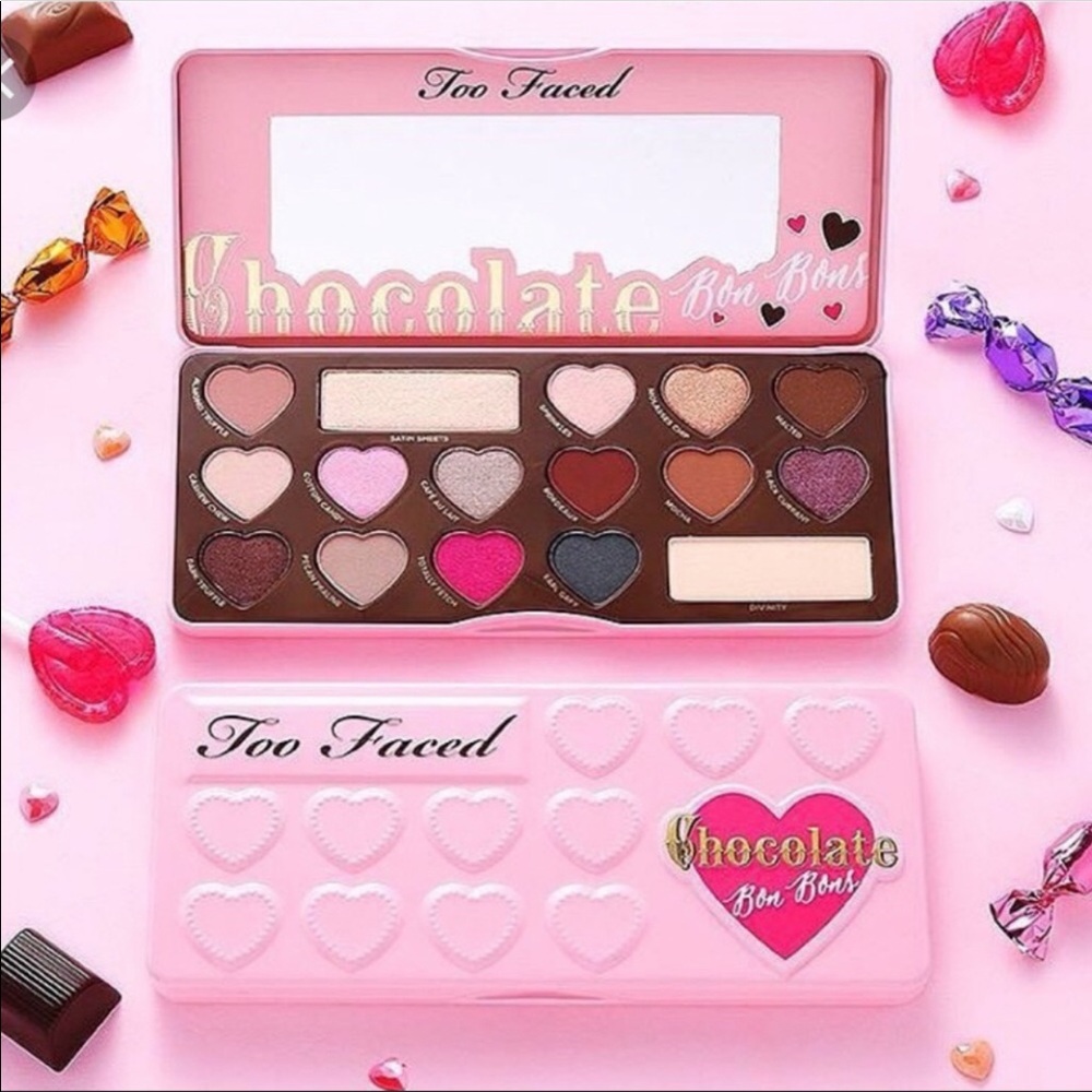 💖🍫 Too Faced Chocolate Bon Bons Palette🍫💖